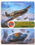 Airfix - Celebrating 50 Years of the World's Greatest Plastic Kits  by WARD, Arthur 